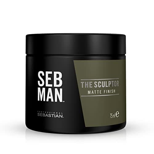 SEB MAN THE MULTITASKER – 3-in-1 Shampoo, Bartshampoo & Duschgel in Vorratsgröße – für alle Haartypen – mit Guarana-Extrakt und anregendem Duft von Bergamotte und rosa Pfeffer – 1 L