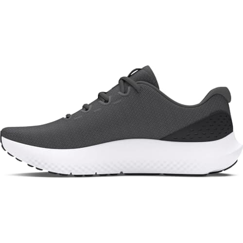 Under Armour UA Charged Surge 4 Chaussures de Course pour Homme, Castlerock Anthracite, 47.5 EU