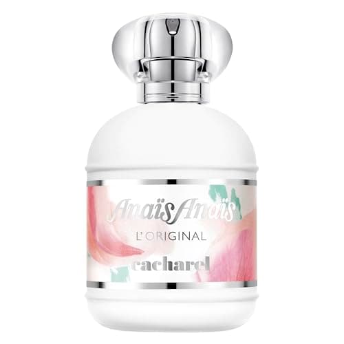Cacharel Anaïs Anaïs, Agua de Colonia para mujer en Vaporizador Spray, Fragancia floral, 100 ml