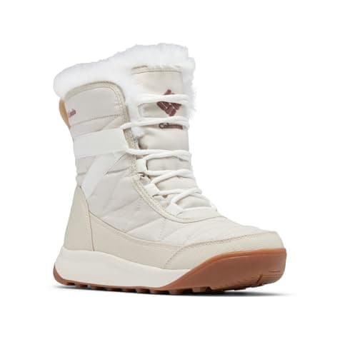 Columbia Botas de Nieve para Mujer, MINX SHORTY IV