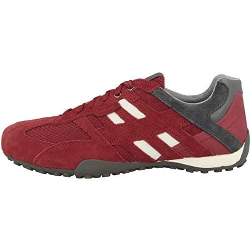 Geox Herren Uomo Snake K Sneakers