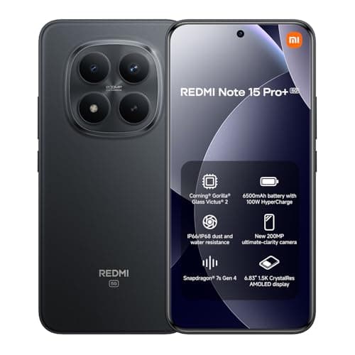 XIAOMI Redmi Note 15 Pro+ 5G