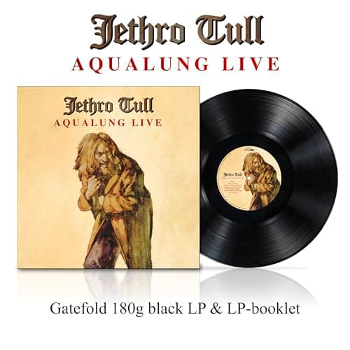 Aqualung Live (Remaster 2025)